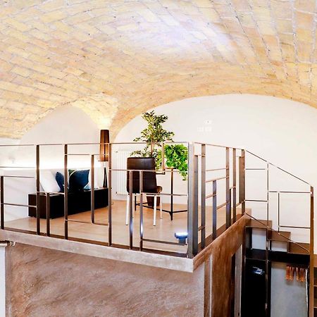 Post Industrial Loft Trastevere - Top Collection Roma Eksteriør bilde